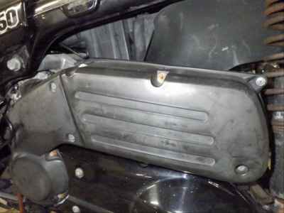 Honda PS250 Big Ruckus 2006