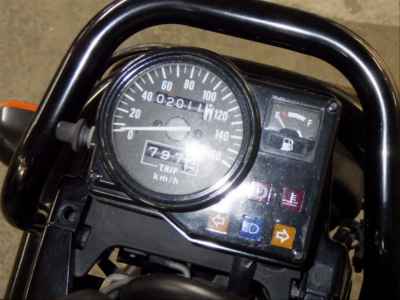 Honda PS250 Big Ruckus 2006