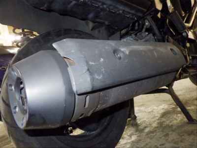 Honda PS250 Big Ruckus 2006