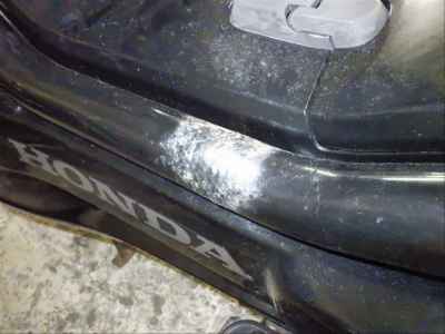 Honda PS250 Big Ruckus 2006