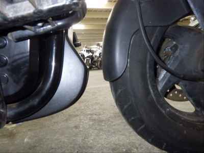 Honda PS250 Big Ruckus 2006