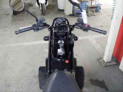 Honda PS250 Big Ruckus 2006