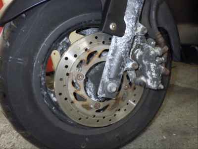 Honda PS250 Big Ruckus 2006