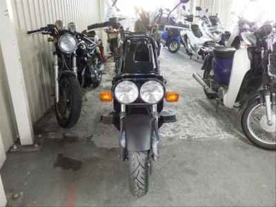 Honda PS250 Big Ruckus 2006