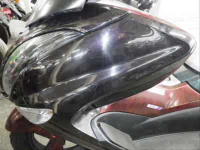 Yamaha Majesty 250 2007
