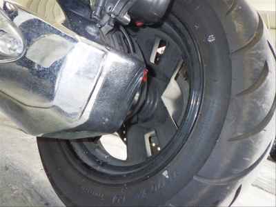 Yamaha Majesty 250 2007
