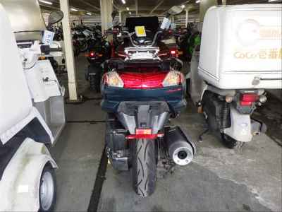 Yamaha Majesty 250 2007