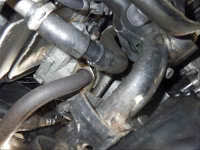 Yamaha Majesty 250 2007