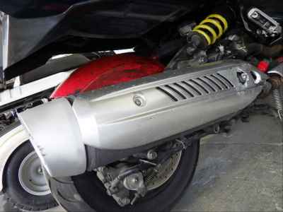 Yamaha Majesty 250 2007