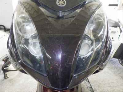 Yamaha Majesty 250 2007