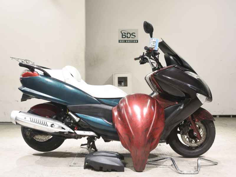 Yamaha Majesty 250 2007