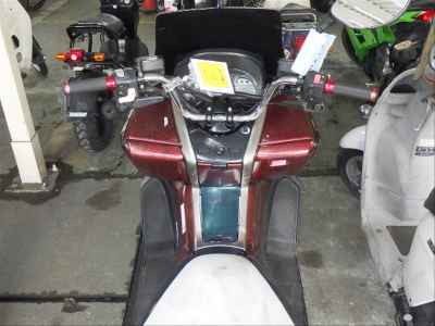 Yamaha Majesty 250 2007