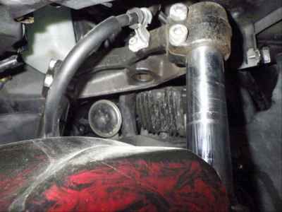 Yamaha Majesty 250 2007