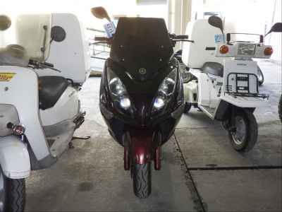 Yamaha Majesty 250 2007