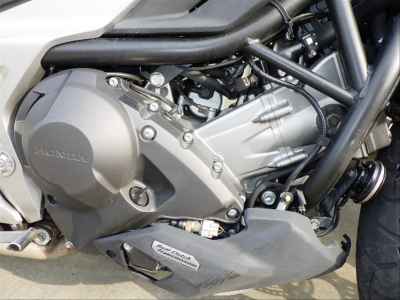 Honda NC750X DCT 2021