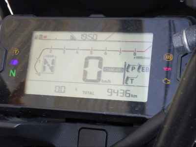 Honda NC750X DCT 2021