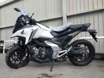 Honda NC750X DCT 2021