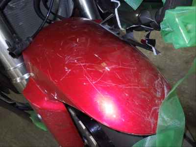 Kawasaki Ninja 1000 2016