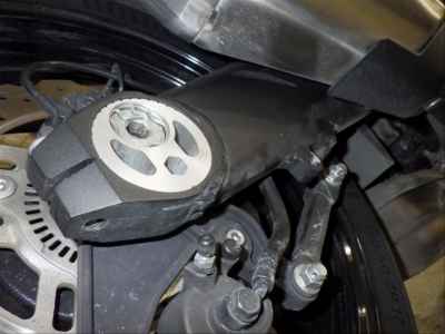 Kawasaki Ninja 1000 2016