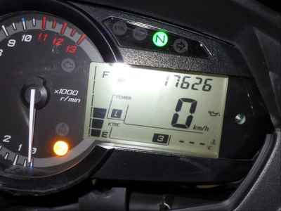 Kawasaki Ninja 1000 2016