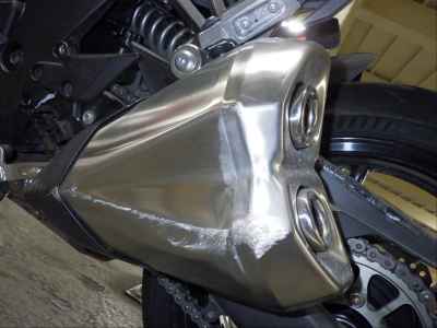 Kawasaki Ninja 1000 2016