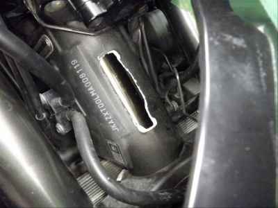 Kawasaki Ninja 1000 2016