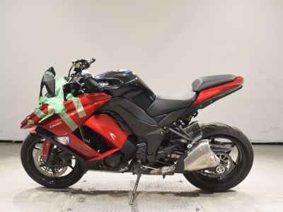 Kawasaki Ninja 1000 2016