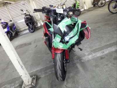 Kawasaki Ninja 1000 2016
