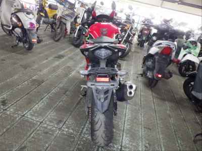 Honda CBR400R 2024