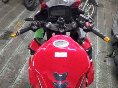 Honda CBR400R 2024