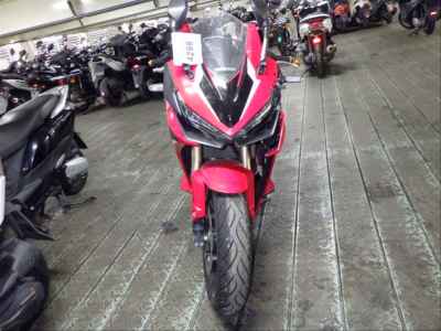 Honda CBR400R 2024