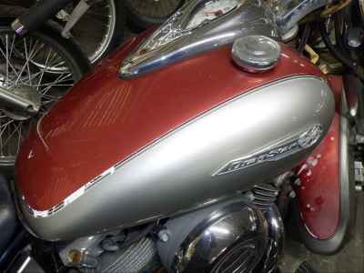 Yamaha XVS400 Drag Star Classic 2006