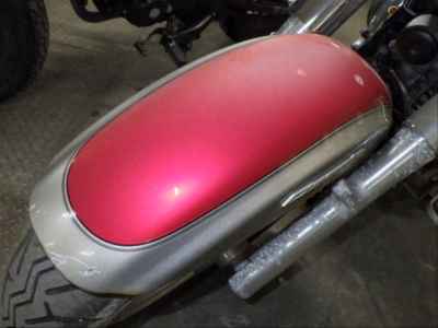 Yamaha XVS400 Drag Star Classic 2006