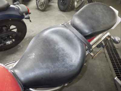 Yamaha XVS400 Drag Star Classic 2006