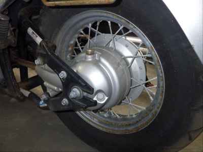 Yamaha XVS400 Drag Star Classic 2006
