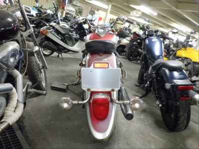 Yamaha XVS400 Drag Star Classic 2006