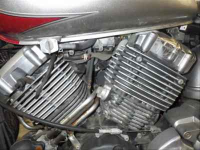Yamaha XVS400 Drag Star Classic 2006