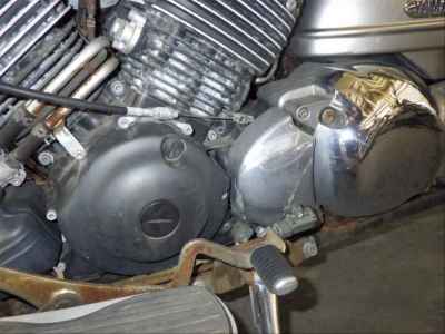 Yamaha XVS400 Drag Star Classic 2006