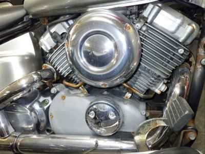 Yamaha XVS400 Drag Star Classic 2006