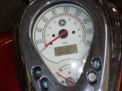 Yamaha XVS400 Drag Star Classic 2006