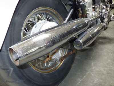 Yamaha XVS400 Drag Star Classic 2006