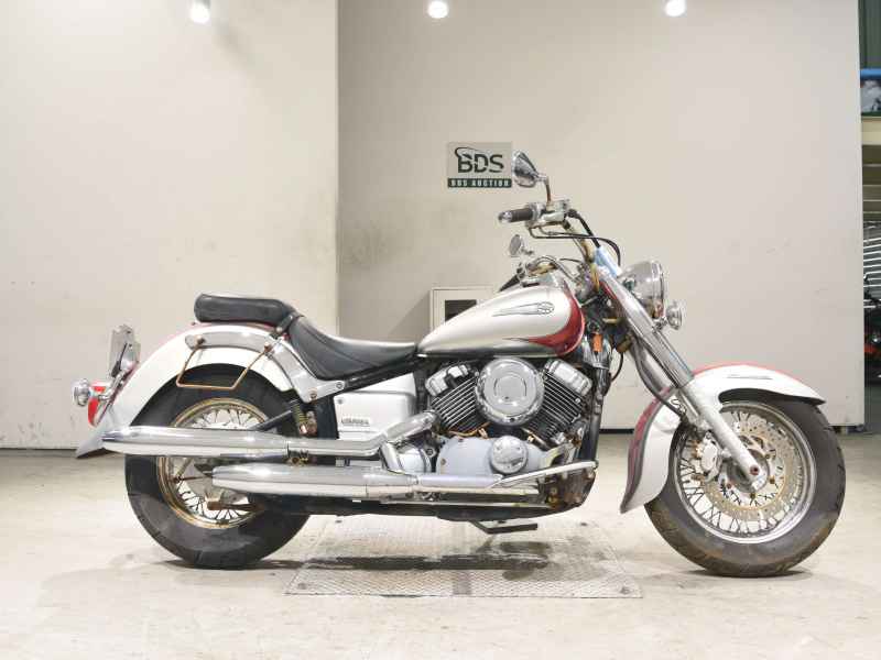 Yamaha XVS400 Drag Star Classic 2006