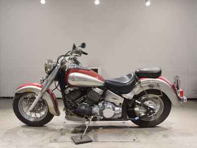 Yamaha XVS400 Drag Star Classic 2006
