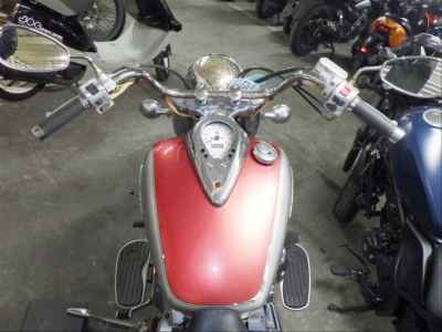 Yamaha XVS400 Drag Star Classic 2006