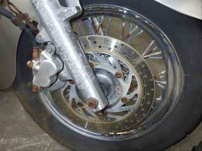 Yamaha XVS400 Drag Star Classic 2006