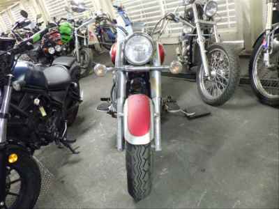 Yamaha XVS400 Drag Star Classic 2006