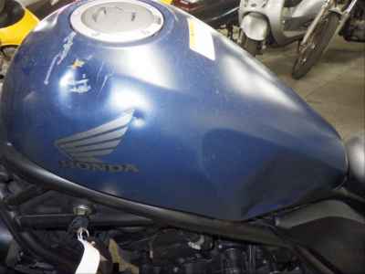 Honda Rebel CMX250 2020