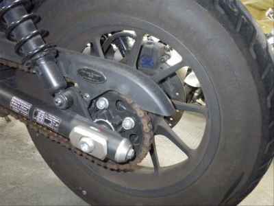 Honda Rebel CMX250 2020