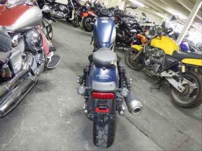 Honda Rebel CMX250 2020