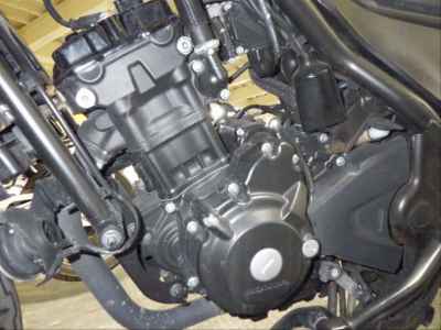 Honda Rebel CMX250 2020